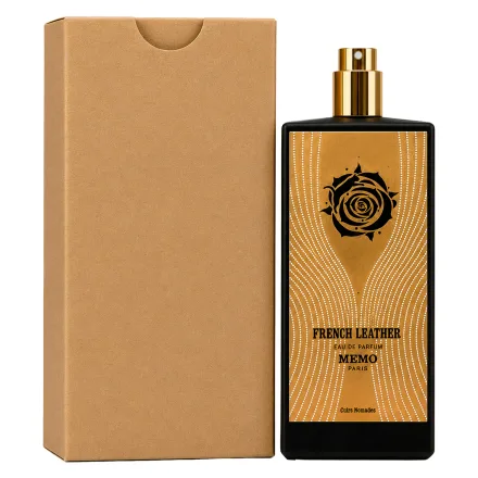 Perfume Memo Paris French Leather Eau Parfum Unissex Tester 75ml