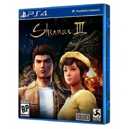 Jogo Shenmue 3 PS4