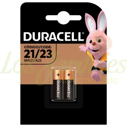 Duracell Pila 23A X2