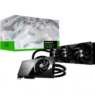 Placa Video Msi Geforce Suprim Liquid Soc Gddr 7 1X