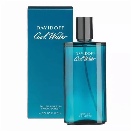 Perfume Davidoff Cool Water Mas Edt 75ml