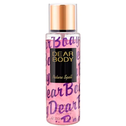 Colonia Dear Body Shimmer Mist Nature Spell 250ml