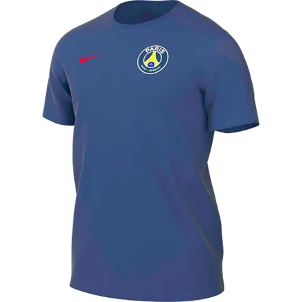 Camiseta Nike Masculino Paris Saint Germain S Azul – FQ7118410