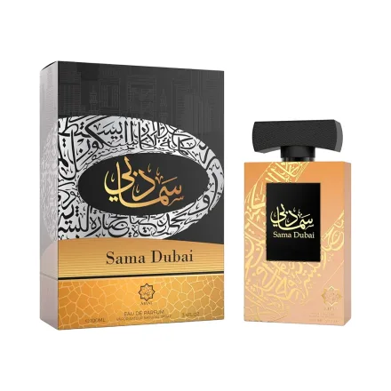 Perfume Abyat Sama Dubai Edp Unisex 100ml