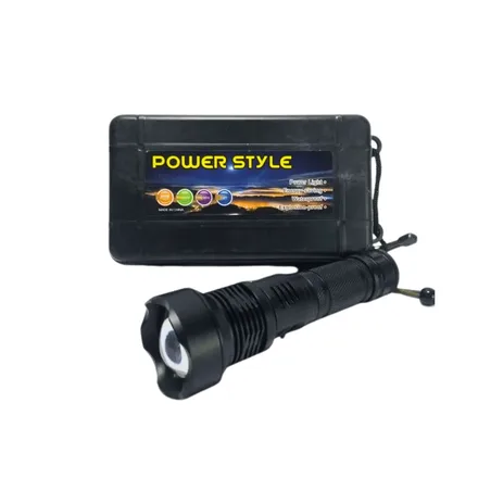 LANTERNA POWER STYLE (MALETA)