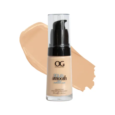 Base Outdoor Girl Aqua Smooth Liquid 02 30ml