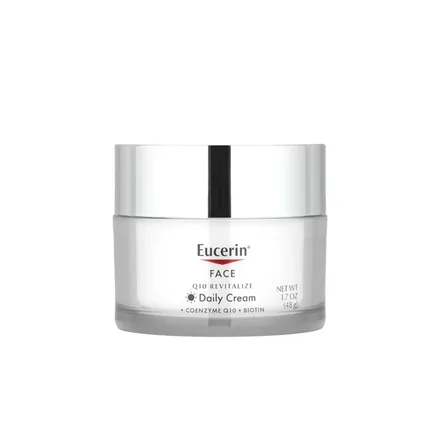 Eucerin Crema Facial Face Daily 48g