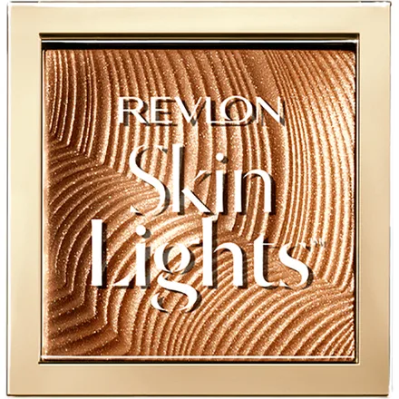 Paleta Sombras Revlon Bronzer Skinlights Prismatic 110 Sunlit Glow