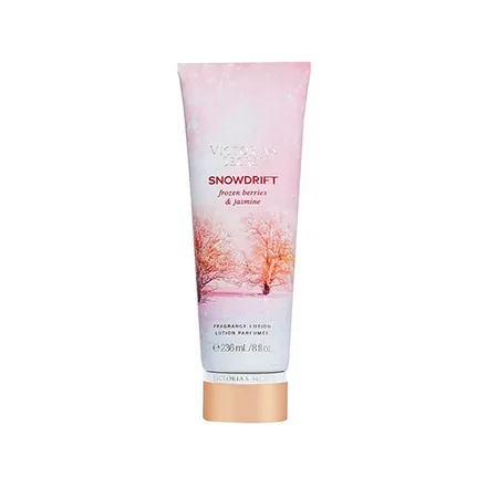 Victoria Secret Lotion Snowdrift Frozen Jazmine 236ml