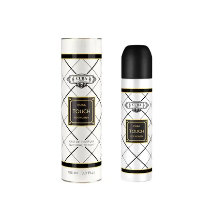 Perfume Cuba Eau Parfum 100ml
