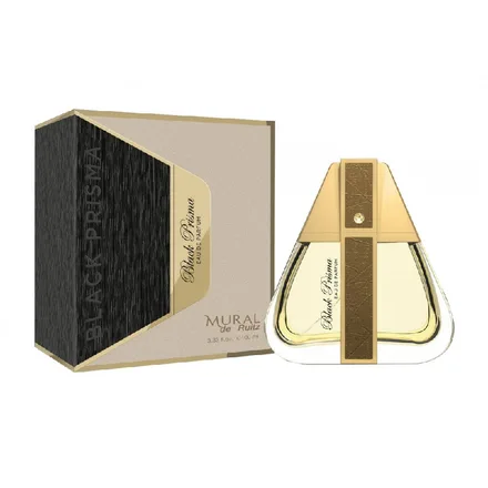 Mural Ruitz Black Prisma Feminino Eau Parfum 100ml
