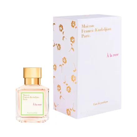 Perfume Maison Francis Kurkdjian La Rose Edp 70ml