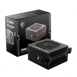 Fonte Msi Mag 80 Plus 306 Ceo