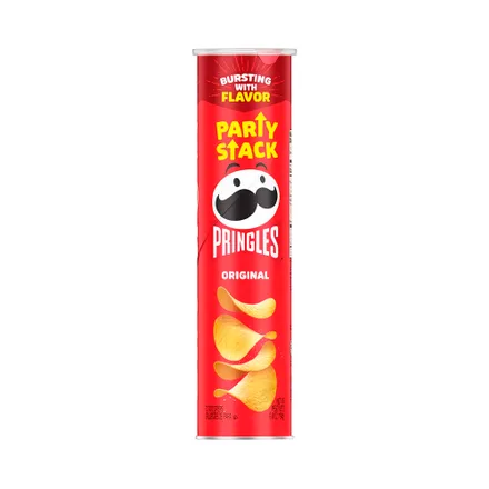 Papa Frita Pringles Mega Can 194g
