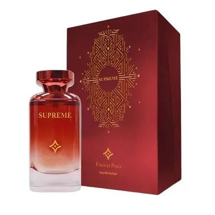 Frais Et Supreme Edp 100ml