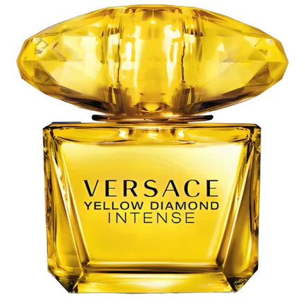 Perfume Versace Yellow Diamond Intense Femenino Edp 90ml