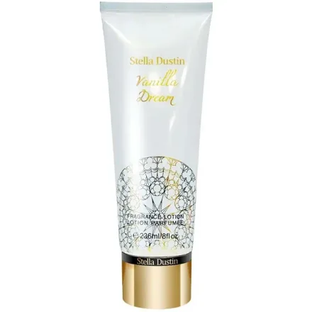Locao Hidratante Stella Dustin Vanilla Dream 236ml