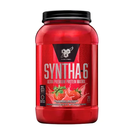 Syntha 6 Bsn Strawberry Lb
