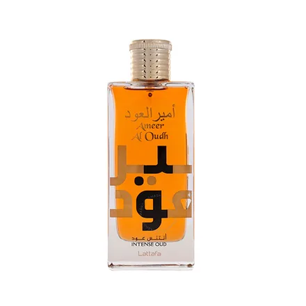 Lattafa Ameer Al Oudh Edp 100ml