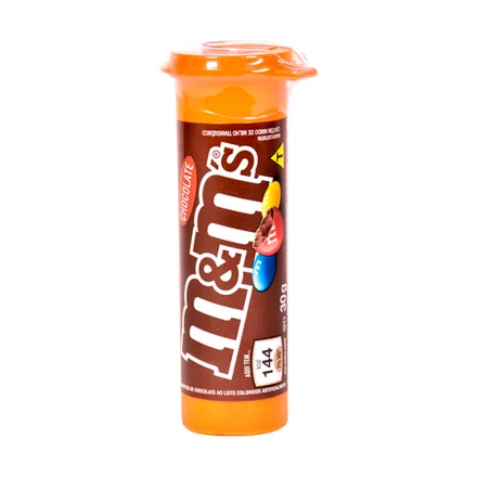 Chocolate Leche Mini Tubo 30g