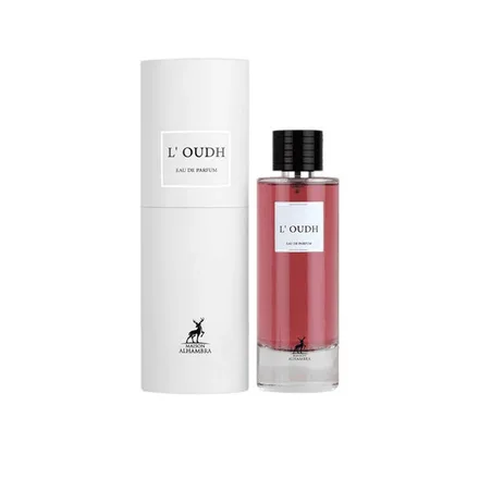 Maison Alhambra Oudh Eau Parfum 100ml
