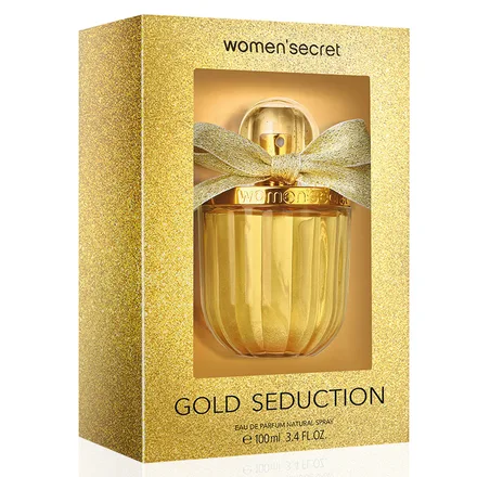 Women Secret Gold Seduction Eau Parfum 100ml