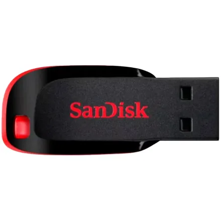 Pendrive Z50 Cruzer Blade Sdcz 50 B35 064g 64GB