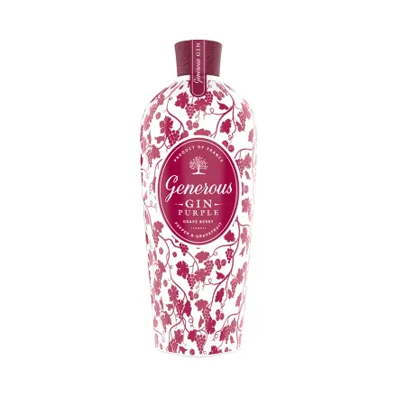 Gin Generous Purple Grape Berry 700ml