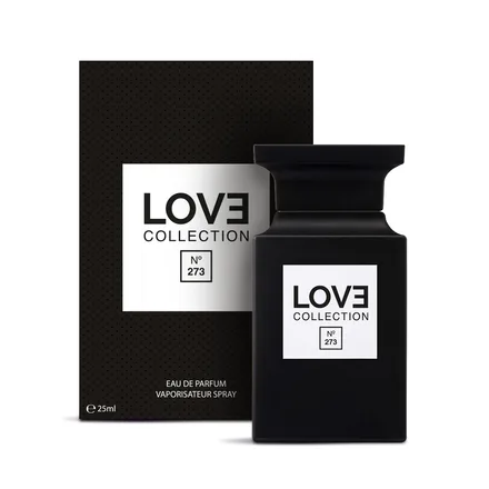 Love Collection Perfume 273 Eau Parfum 25ml