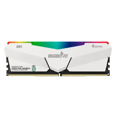 Keepdata Dragonfly Rgb Ddr 4 3600 16g