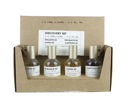 Emper Discovery Set Eau Parfum Spray 120ml