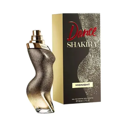 Shakira Dance Midnight EDT