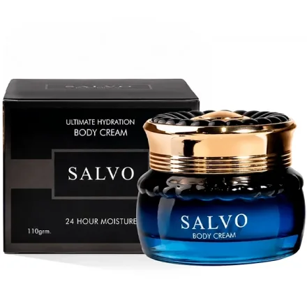 Corporal Hidratante Maison Alhambra Salvo Body 110g