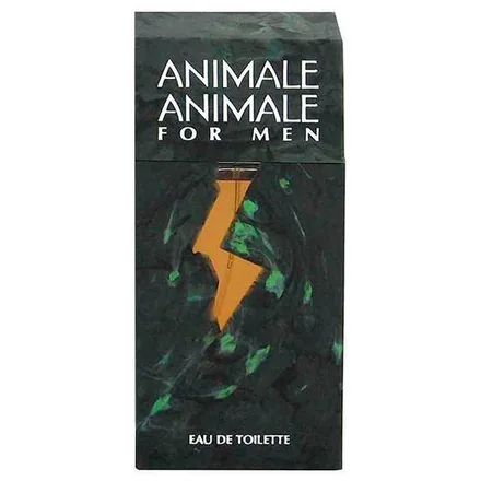 Perfume Animale Men Eau Toilette Masculino 200ml