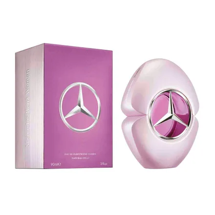 Perfume Mercedes Benz Woman Eau Parfum 90ml