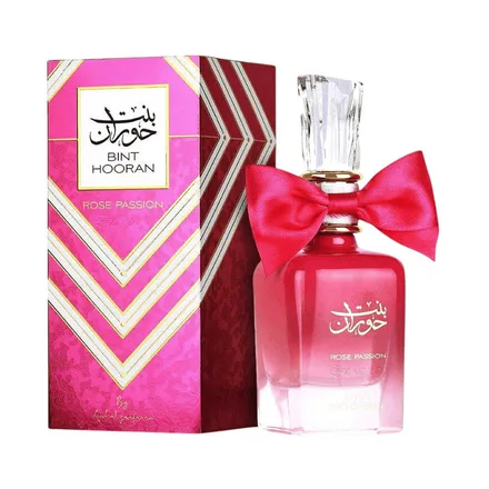 PERFUME BINT HOORAN ROSE PASSION100ML