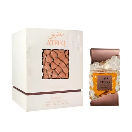 Nusuk Ateeq Extrait Parfum 100ml