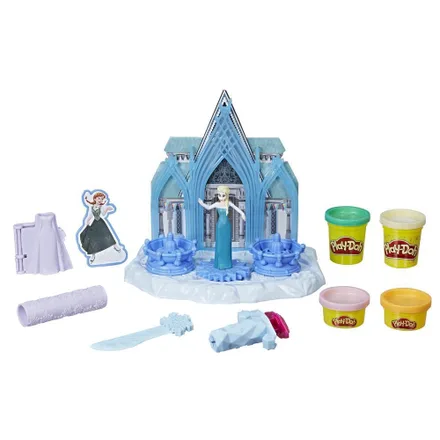 Fonte Hasbro Play-Doh E1938 Disney Magical Fountain