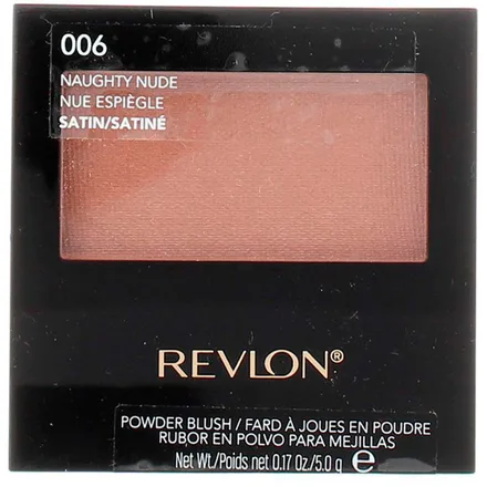 Blush Revlon Powder Naughty 006 4784 06