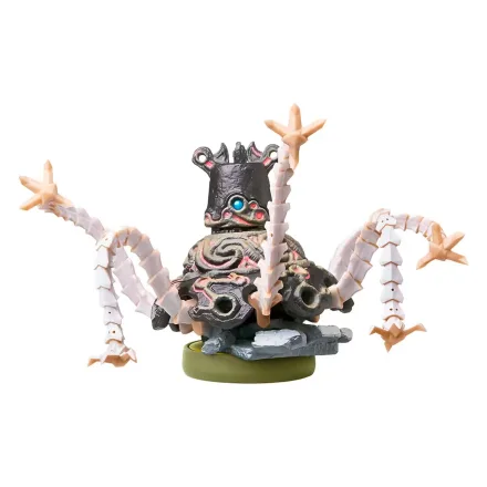 Boneco Amiibo Nintendo Guardian