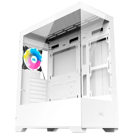 Gabinete Mtek Mcg Air 01 1 Fan Rgb