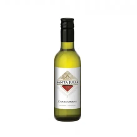 Vino Argentino Santa Julia Chardonnay 187ml