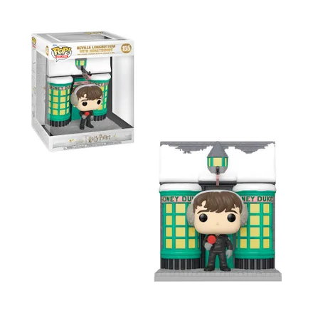 Muneco Funko Pop Harry Potter Neville Longbottom 155
