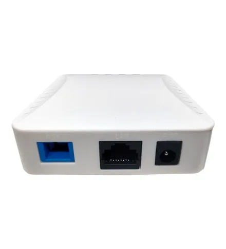 Onu Epon Mini 1GE Bridge Upc Sol Cdata 111g