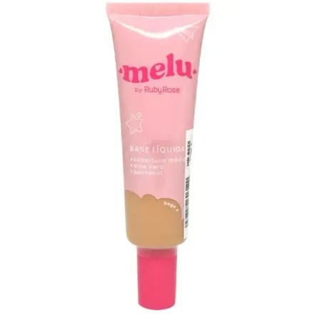 Ruby Cosmetico Base Liquida Melu 4