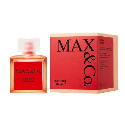 Max Co Morning Can Wait Eau Parfum 100ml