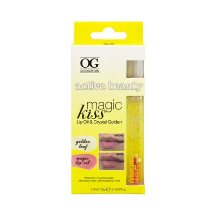 Brillo De Labios Outdoor Girl Magic Kiss