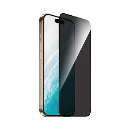 Protector Pantalla Anti Curioso Wiwu 3 iPhone 17 Pro