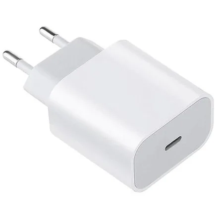 CARREGADOR XIAOMI MI 20W USB-C AD201EU