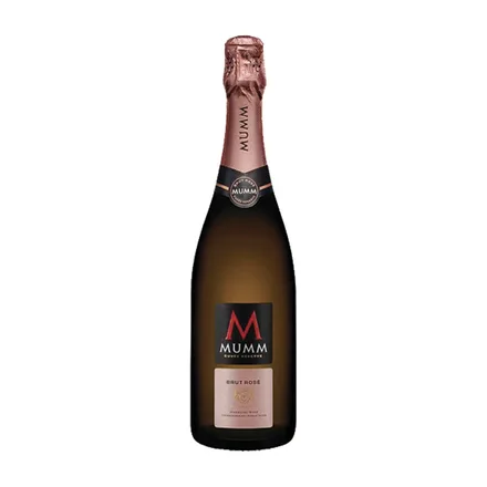 Espumante Argentino Mumm Cuvee Brut Rose 750ml